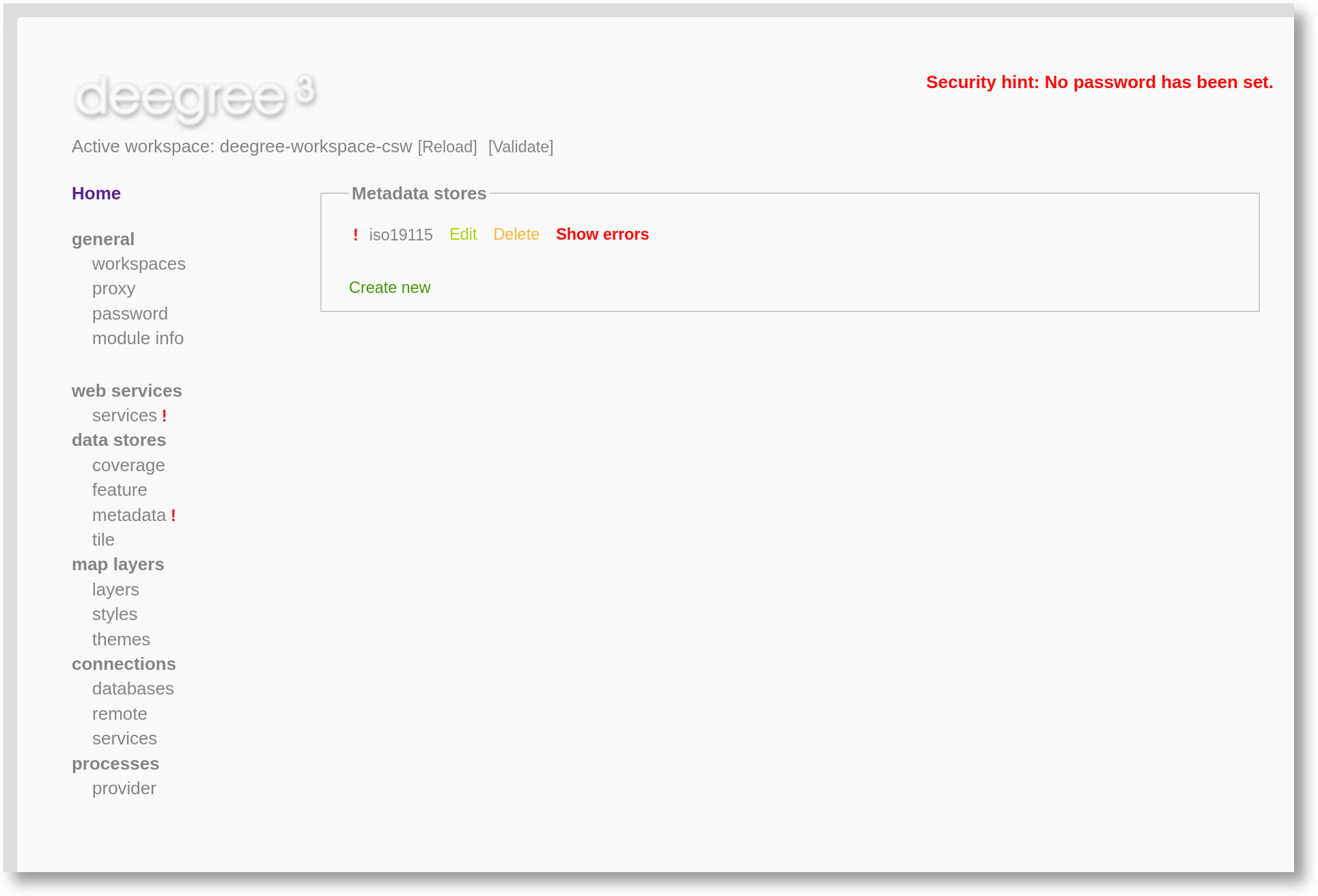 Resource iso19115 has an error
